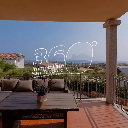 Апартаменты Villino Citai Vista Mare *