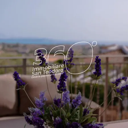 Villino Citai Vista Mare Apartament