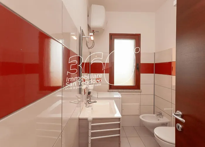 Apartament Villino Citai Vista Mare