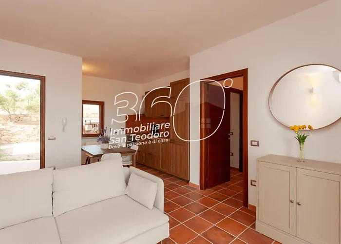 Apartament Villino Citai Vista Mare *