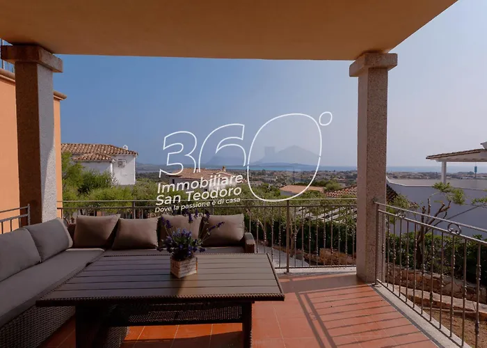 Apartament Villino Citai Vista Mare *