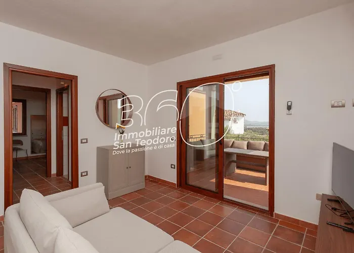 Villino Citai Vista Mare Apartament San Teodoro (Sardinia)