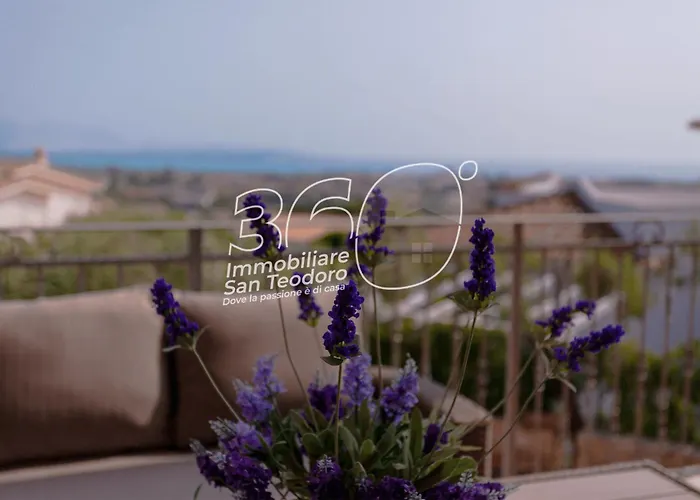 Villino Citai Vista Mare Apartament