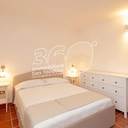 Villino Citai Vista Mare San Teodoro (Sardinia)