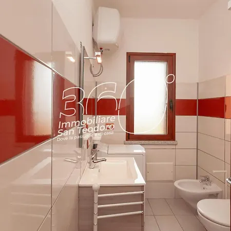 Apartament Villino Citai Vista Mare