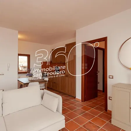 公寓 Villino Citai Vista Mare *