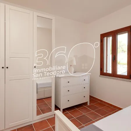 Villino Citai Vista Mare Apartament