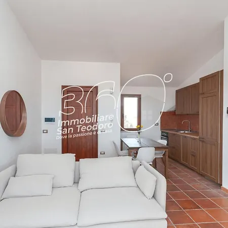 Apartament Villino Citai Vista Mare San Teodoro (Sardinia)