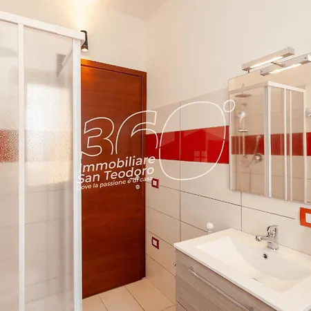Apartament Villino Citai Vista Mare