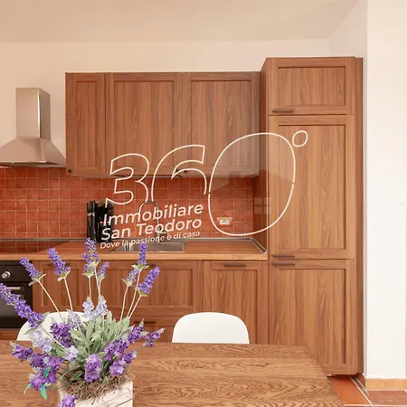 Villino Citai Vista Mare 圣特奥多罗