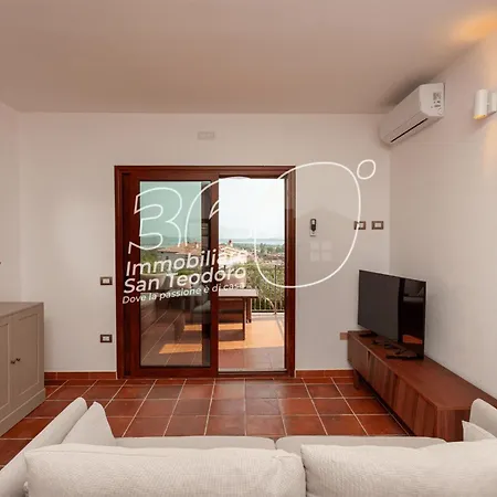 Villino Citai Vista Mare Apartament *
