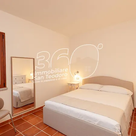 Villino Citai Vista Mare San Teodoro (Sardinia)
