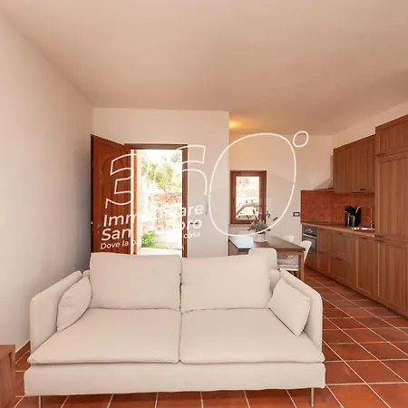 Villino Citai Vista Mare Apartament *