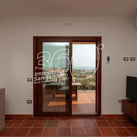 Apartament Villino Citai Vista Mare *