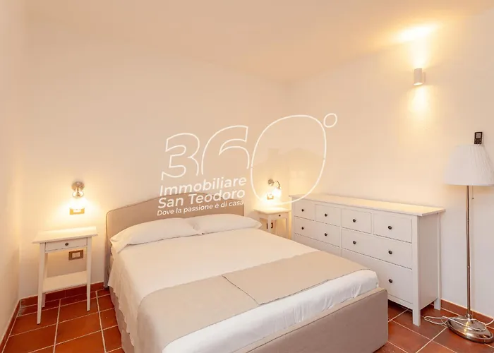 Villino Citai Vista Mare San Teodoro