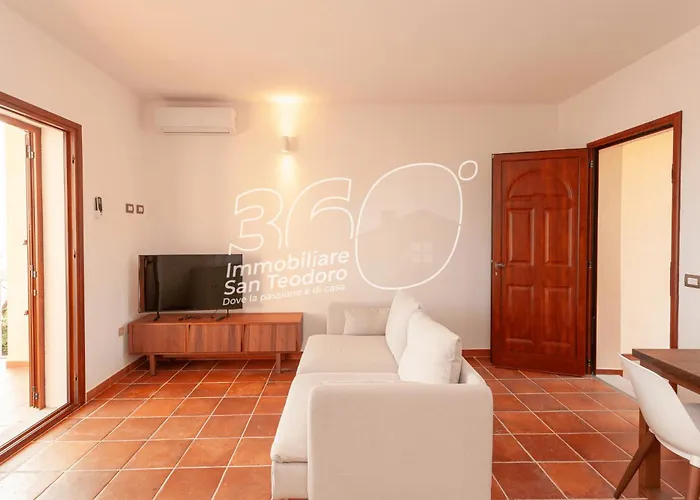 Villino Citai Vista Mare 公寓 *