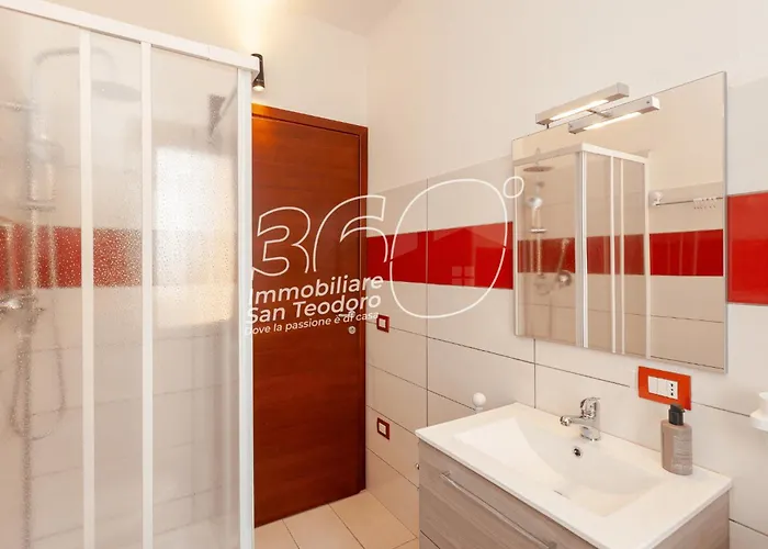 公寓 Villino Citai Vista Mare