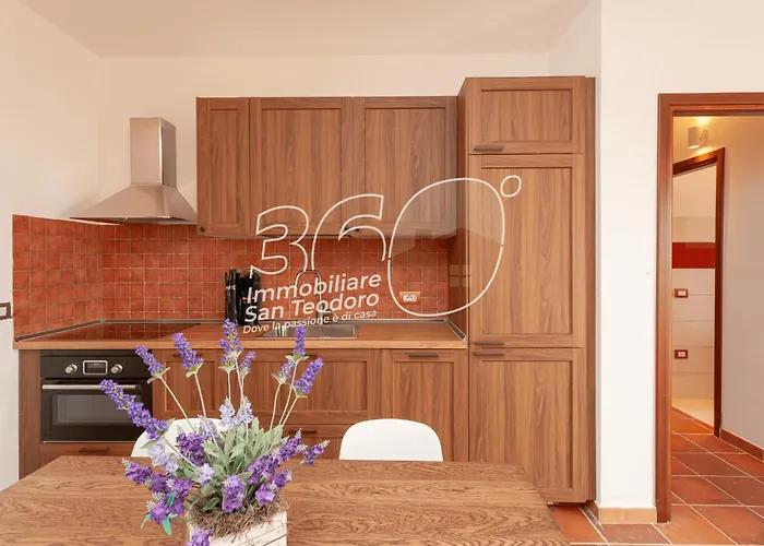 Villino Citai Vista Mare 圣特奥多罗