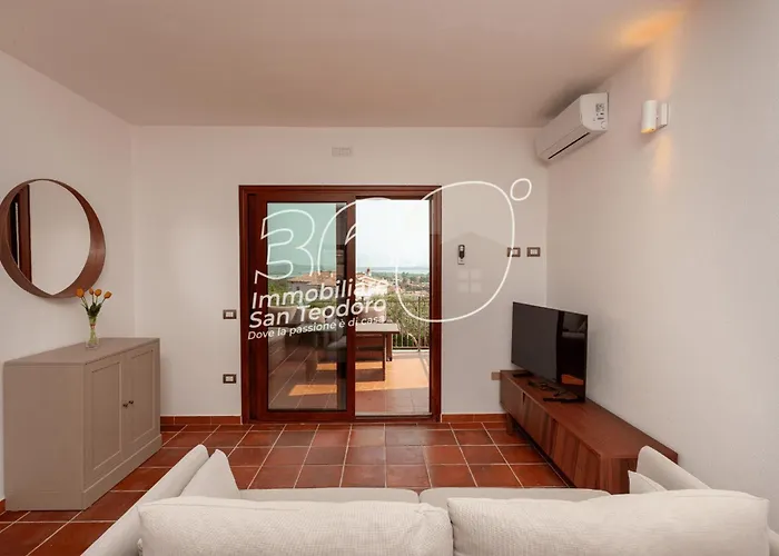 Villino Citai Vista Mare Apartman *