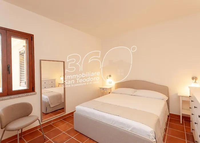Villino Citai Vista Mare San Teodoro
