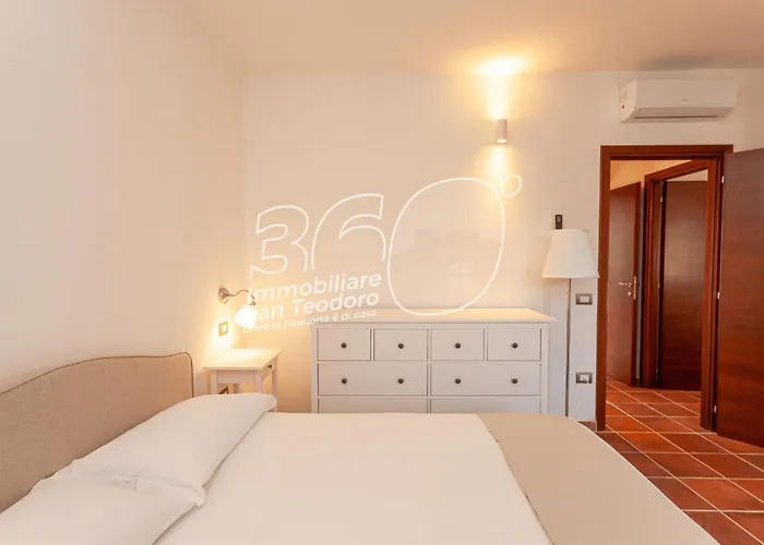 Villino Citai Vista Mare * 圣特奥多罗