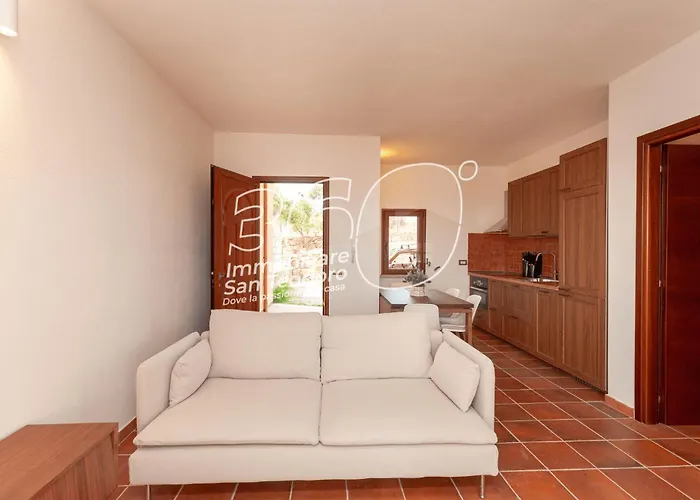 Villino Citai Vista Mare Apartman *